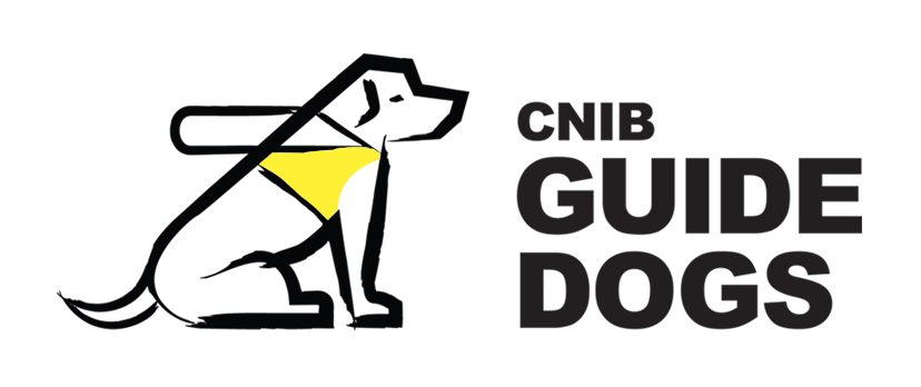 CNIB Guide Dogs logo