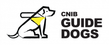 CNIB Guide Dogs logo